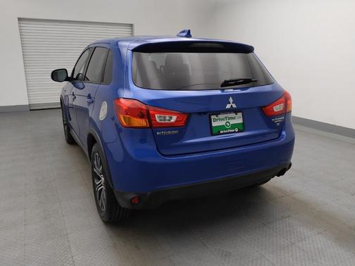 2017 Mitsubishi Outlander Sport 2.4 SE