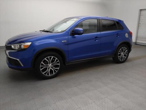 2017 Mitsubishi Outlander Sport 2.4 SE