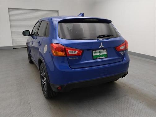 2017 Mitsubishi Outlander Sport 2.4 SE