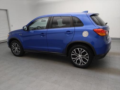 2017 Mitsubishi Outlander Sport 2.4 SE