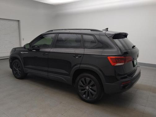 Dusk Blue Metallic 2024 Volkswagen Taos 1.5T S