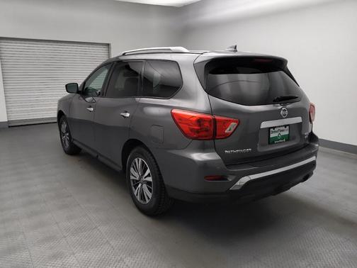 2020 Nissan Pathfinder SV 4WD