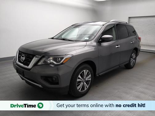 2020 Nissan Pathfinder SV 4WD