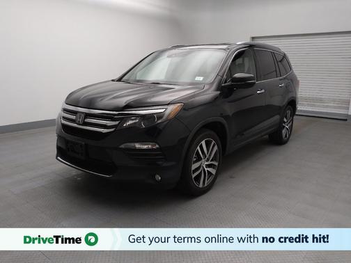2018 Honda Pilot Touring