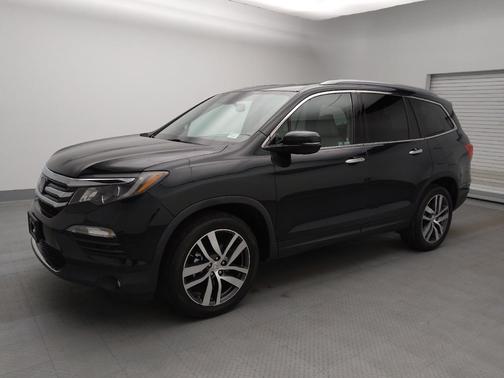 2018 Honda Pilot Touring