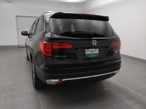 2018 Honda Pilot Touring