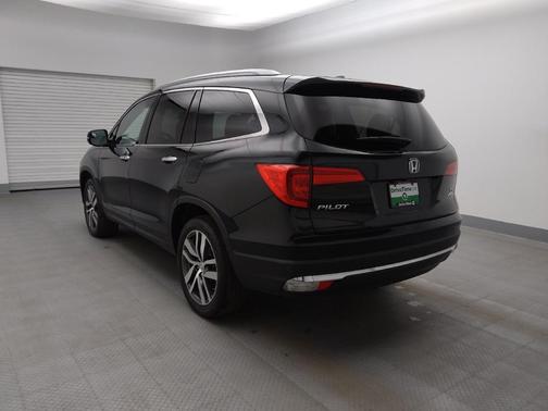 2018 Honda Pilot Touring