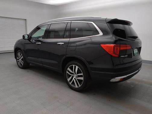 2018 Honda Pilot Touring