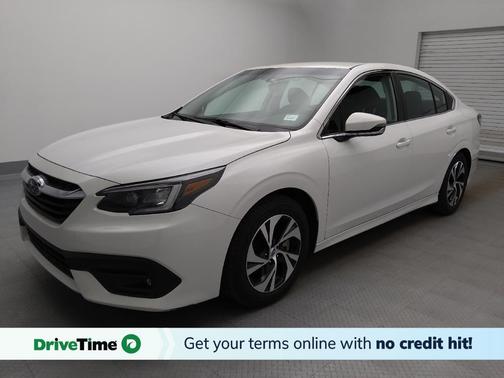 2022 Subaru Legacy Premium
