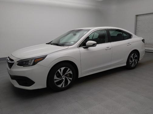 2022 Subaru Legacy Premium