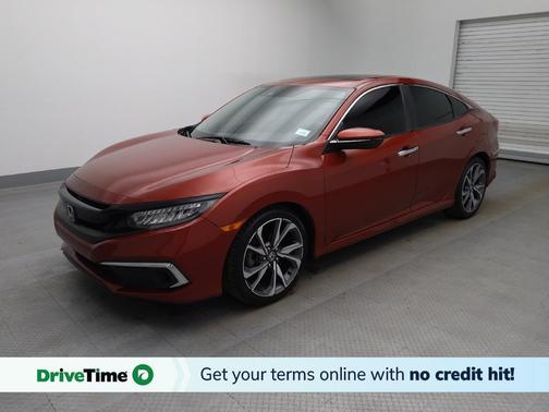 2019 Honda Civic Touring