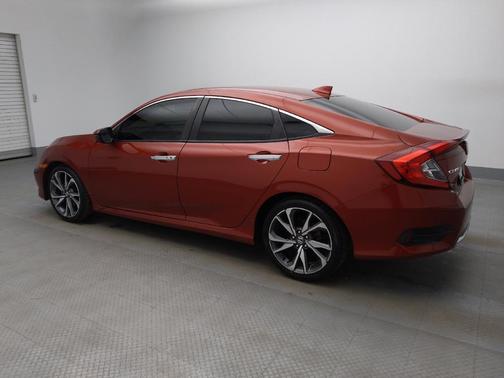 2019 Honda Civic Touring