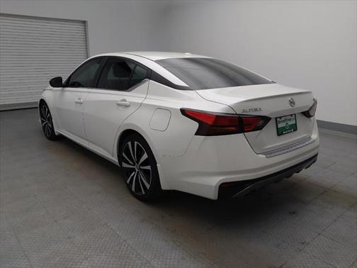 2019 Nissan Altima 2.5 SR