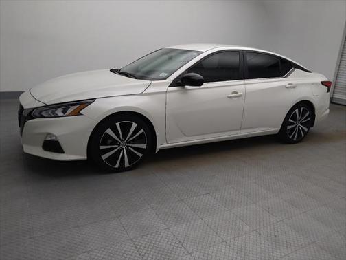 2019 Nissan Altima 2.5 SR