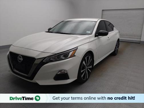 2019 Nissan Altima 2.5 SR