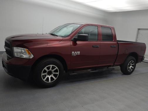2019 RAM 1500 Tradesman