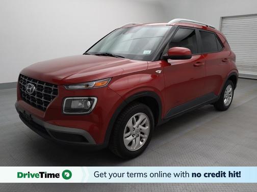 2020 Hyundai VENUE SEL