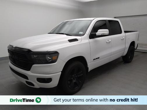 2020 RAM 1500 Big Horn/Lone Star