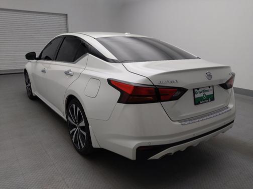 2019 Nissan Altima 2.5 Platinum