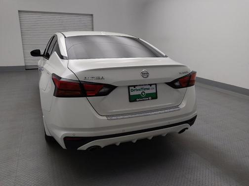2019 Nissan Altima 2.5 Platinum