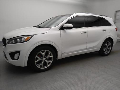 2017 Kia Sorento SX