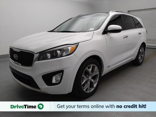 2017 Kia Sorento SX