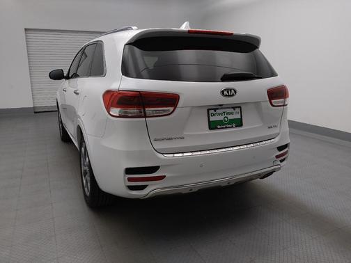 2017 Kia Sorento SX