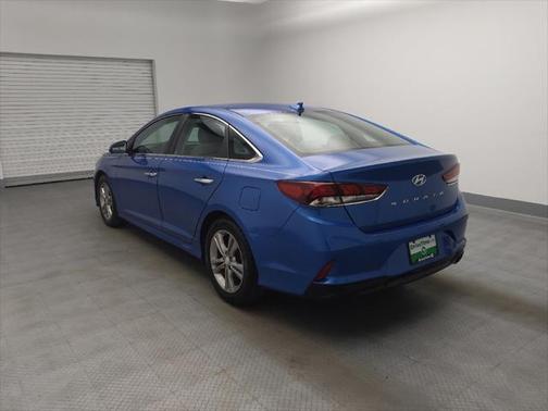 2018 Hyundai SONATA SEL