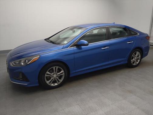 2018 Hyundai SONATA SEL