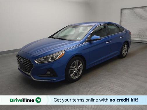 2018 Hyundai SONATA SEL