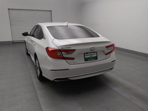 2020 Honda Accord LX 1.5T