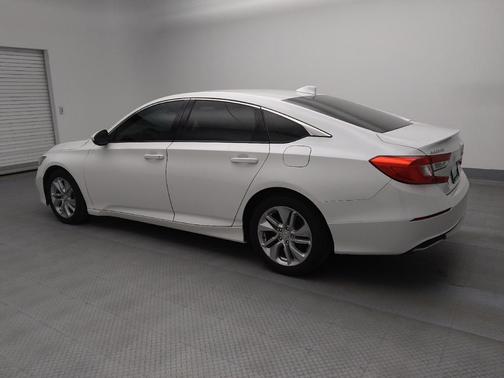 2020 Honda Accord LX 1.5T