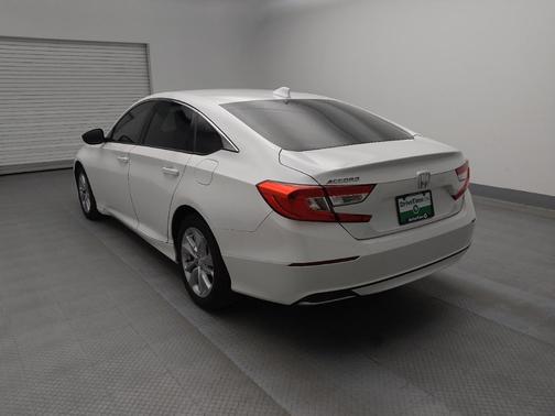 2020 Honda Accord LX 1.5T