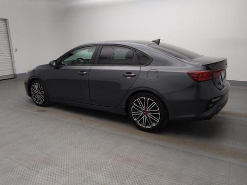 2021 Kia Forte GT