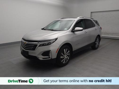 2022 Chevrolet Equinox Premier w/1LZ