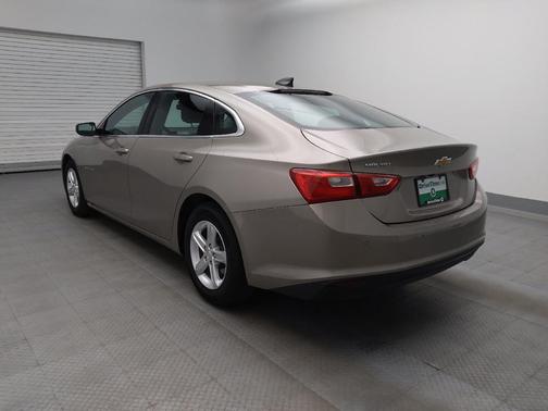 Brown 2022 Chevrolet Malibu 1LS