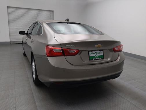 Brown 2022 Chevrolet Malibu 1LS