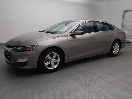 Brown 2022 Chevrolet Malibu 1LS