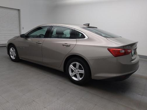 Brown 2022 Chevrolet Malibu 1LS