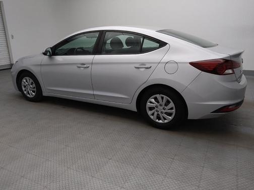 Symphony Silver 2019 Hyundai ELANTRA SE