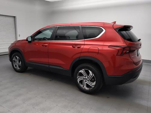 2022 Hyundai SANTA FE SE