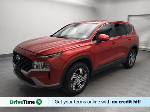 2022 Hyundai SANTA FE SE