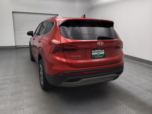 2022 Hyundai SANTA FE SE