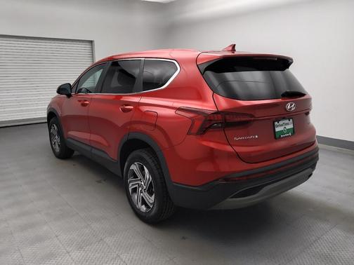 2022 Hyundai SANTA FE SE