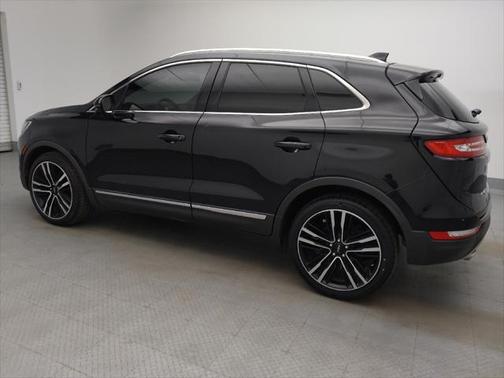 2017 Lincoln MKC Reserve