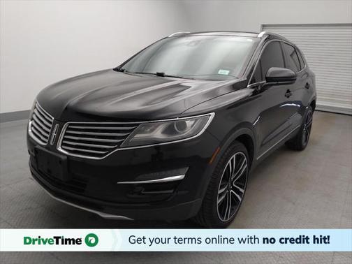 2017 Lincoln MKC Reserve