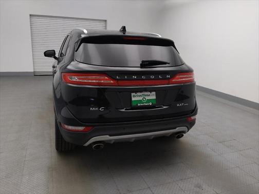 2017 Lincoln MKC Reserve