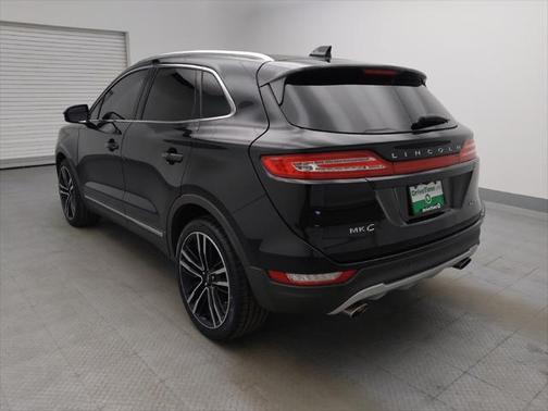 2017 Lincoln MKC Reserve
