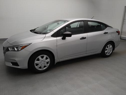 2021 Nissan Versa 1.6 S