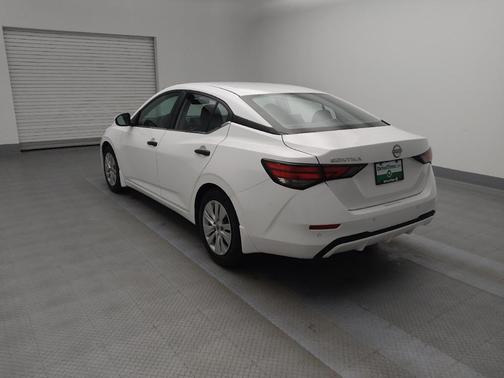 2024 Nissan Sentra S